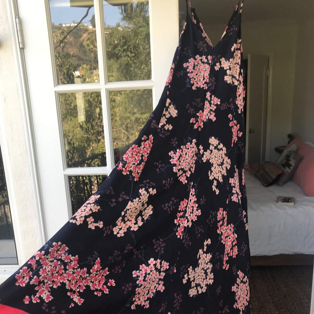 Rebecca Taylor silk dress
